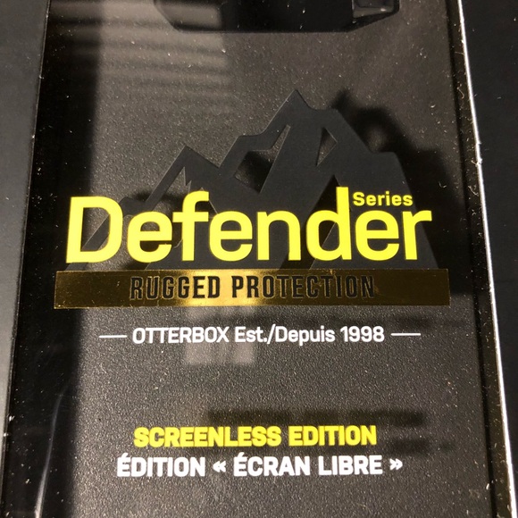 Samsung s8 plus Defender Series Screenless Edition - Picture 3 of 5